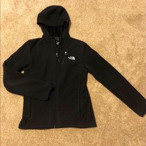The North Face Black Fleece Jacket